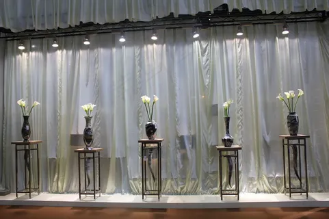 创意家居橱窗图片