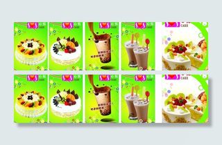 心悦蛋糕店图片