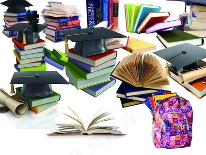 课本素材图片