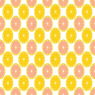 柠檬片纹理