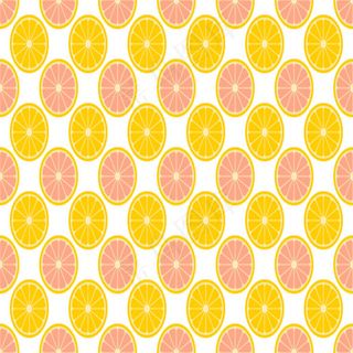 柠檬片纹理