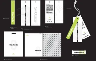 秀曼度男装衬衫包装图片