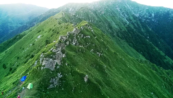 小五台山图片 小五台山图片