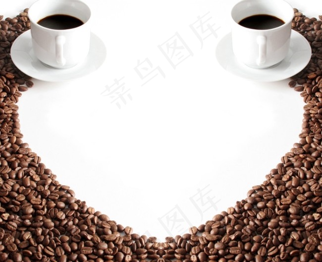 咖啡菜单背景(400X500)cdr矢量模版下载