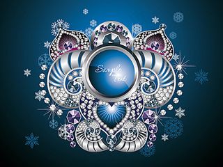 装饰饰品矢量素材