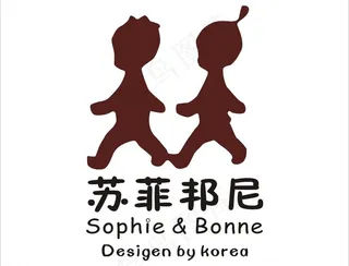 童装logo图片
