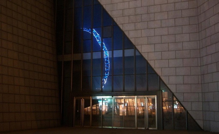 现代建筑的印象图片