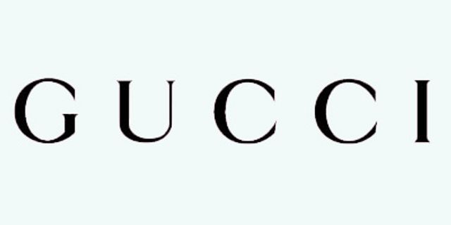 gucci logo