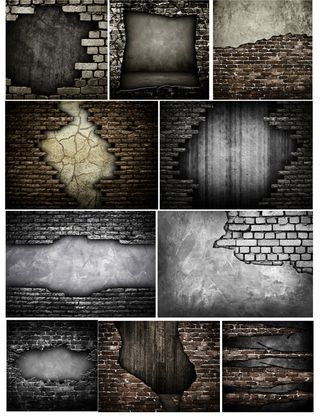 怀旧斑驳墙壁背景