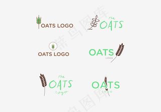 燕麦企业Logo