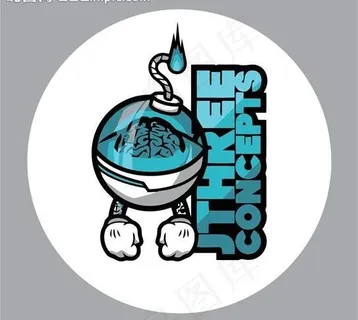 大脑logo图片 大脑logo图片
