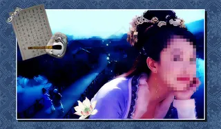 中国风水墨图片