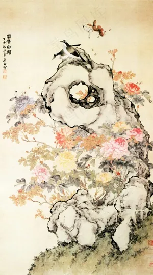 花鸟图
