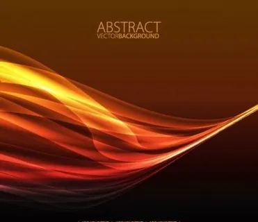 酷的眩光背景矢量2