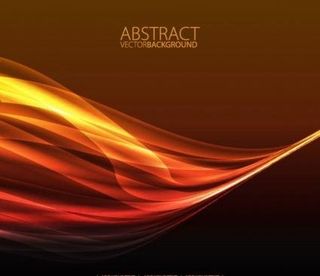 酷的眩光背景矢量2