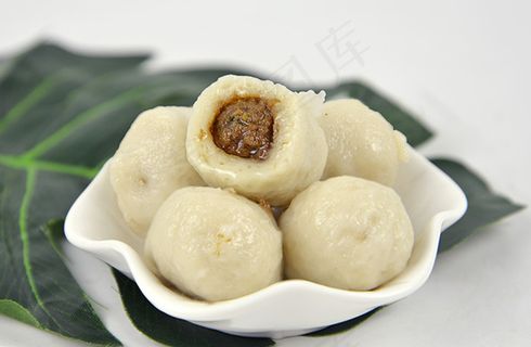 包心鱼丸