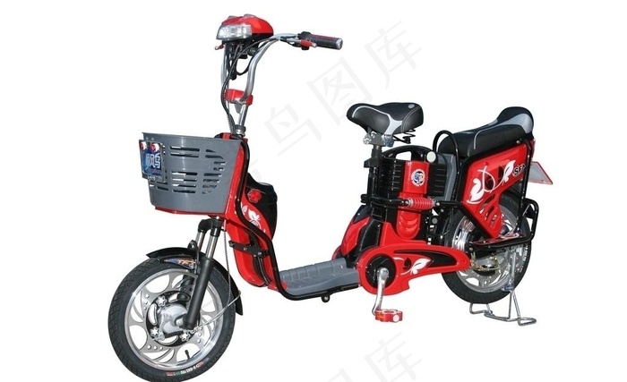 天津 顺风鸟 电动车图片