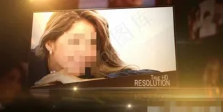 颁奖产品推介动画模板