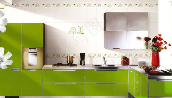 绿色片头fla源文件