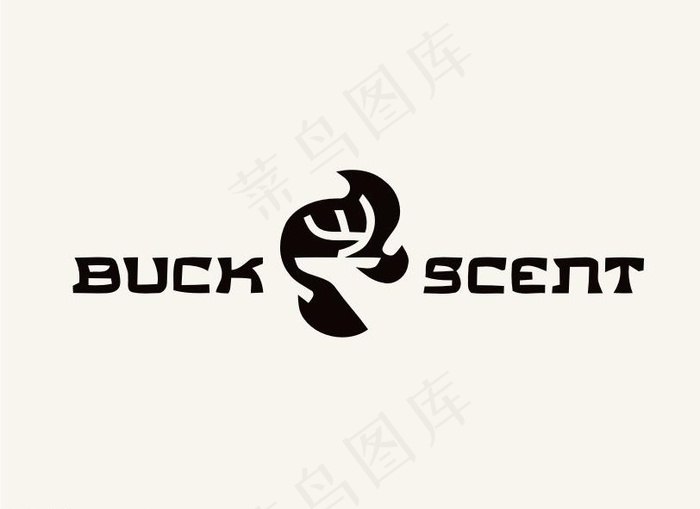 羚羊logo图片