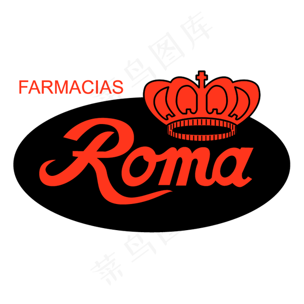 farmacias罗马eps,ai矢量模版下载
