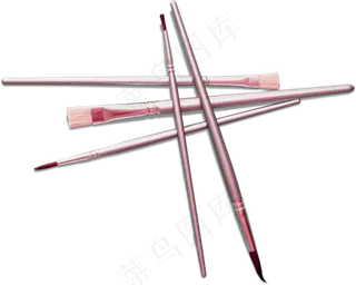 美术绘画画画工具png免扣素材