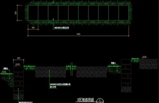 d区细部平面图片