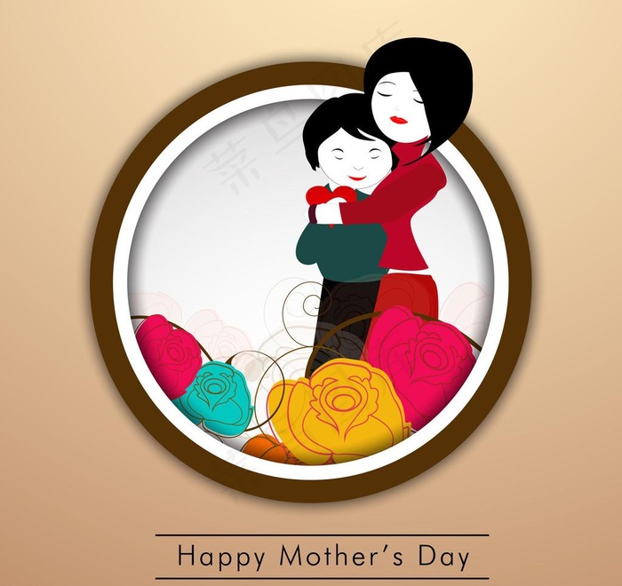 母亲节图片