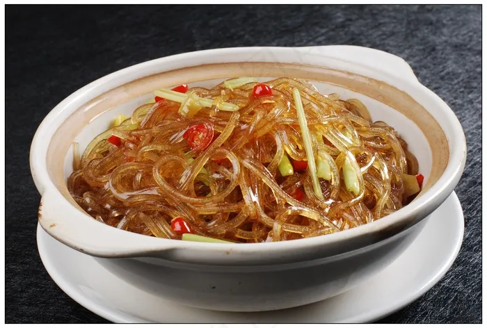 砂锅水晶粉图片