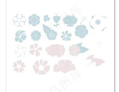 古典花边底纹 古典花边底纹