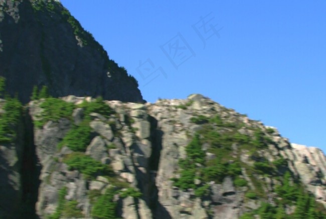 大山风景素材下载