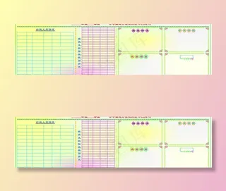 学校公开栏图片