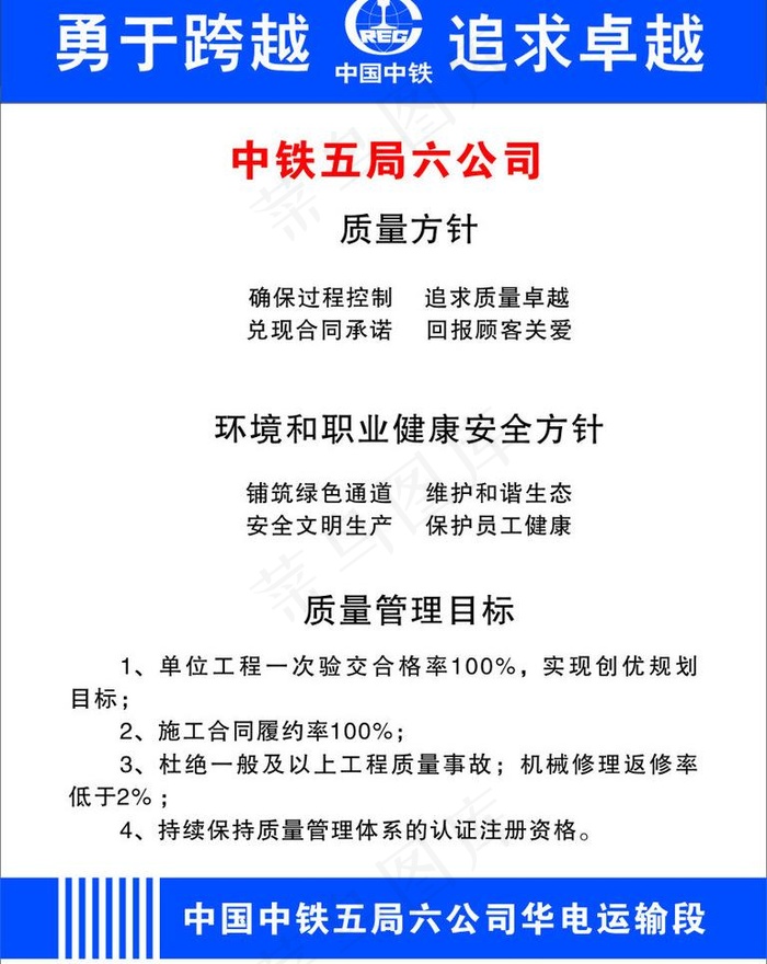 制度牌图片cdr矢量模版下载