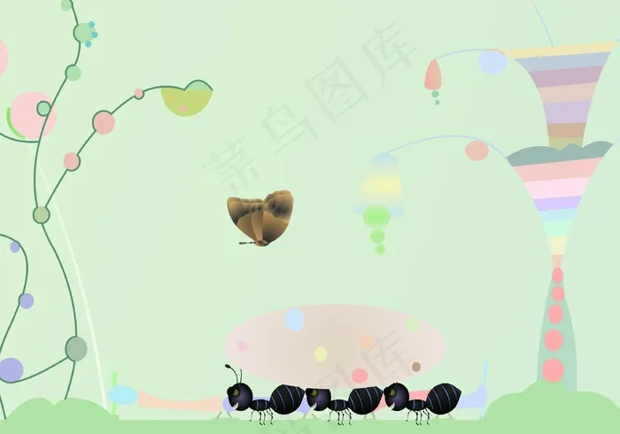 搬米粒的蚂蚁 搬米粒的蚂蚁