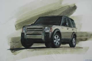 手绘 产品手绘 造型设计