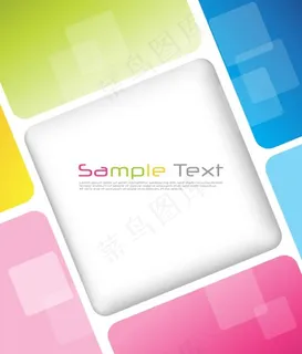 画册封面背景图