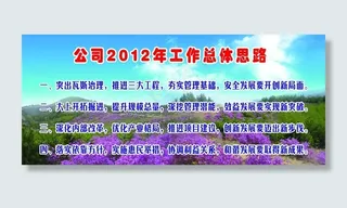 年度总结 制度板图片