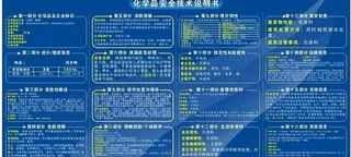 白磷黄磷化学品安全技术说明书