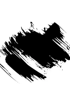 中国风墨迹笔触/PSD分层图