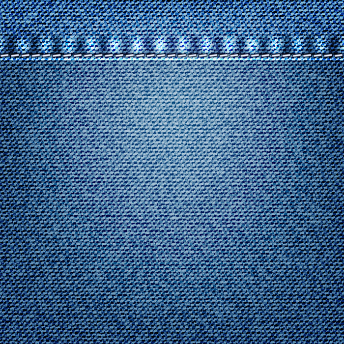 牛仔裤纹理背景