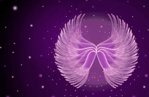 天使翅膀图片