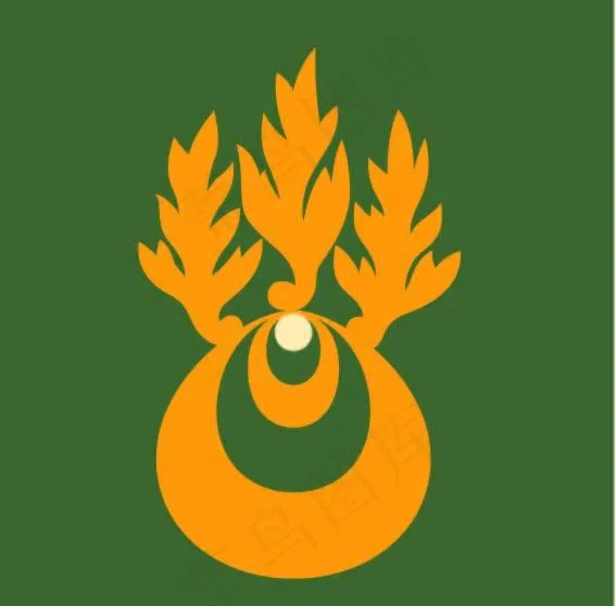 日式风格花纹底纹