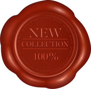 火漆印蜡封,免抠元素