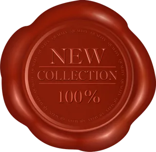 火漆印蜡封,免抠元素