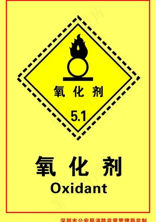 氧化剂图片