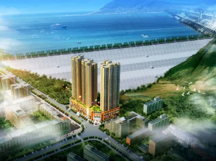 国华盛景建筑图片 国华盛景建筑图片