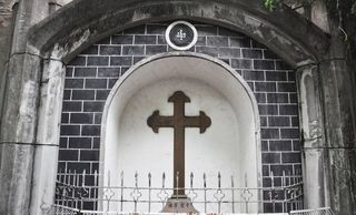 欧式古典建筑图片