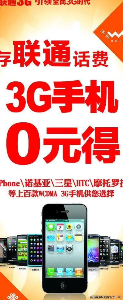 联通展架图片(2268X5102(DPI:72))psd模版下载