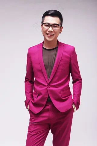 赵文专辑《归途》写真图片