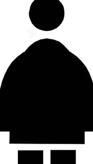 矢量人物标识图片